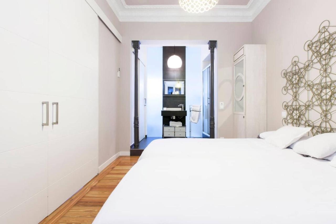 La Casa De La Luna Madrid Eksteriør bilde